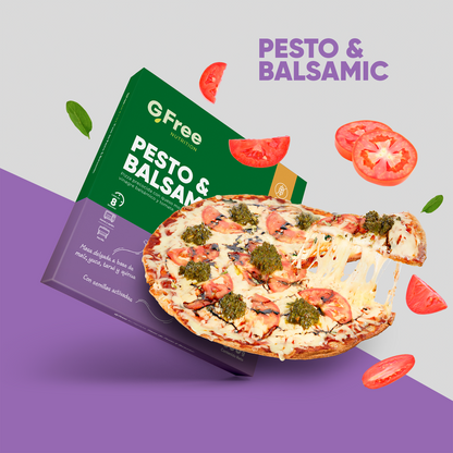 Pesto & Balsamic x 500 g