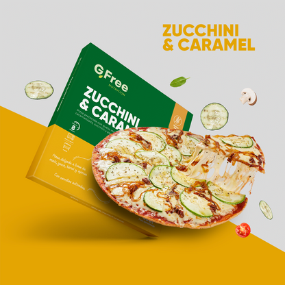 Zucchini & Caramel x 500 g