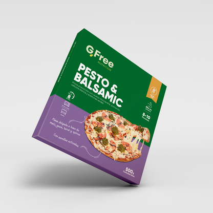 Pesto & Balsamic x 500 g