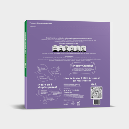 Pesto & Balsamic x 500 g