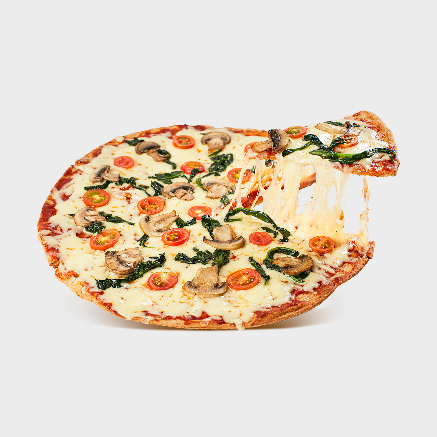 Espinaca & Champis x 500 g